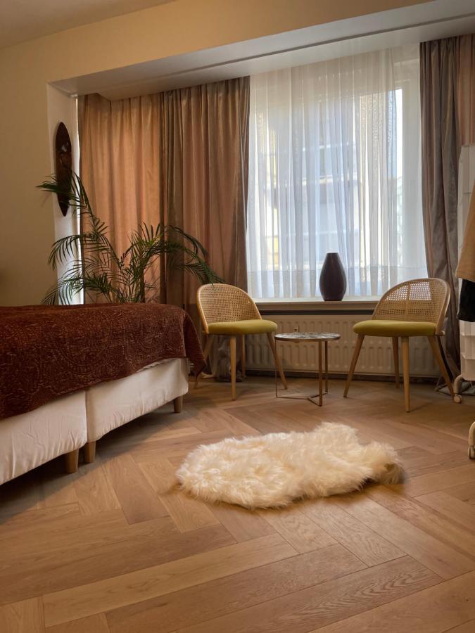 Logies One Room Ostenda Zewnętrze zdjęcie