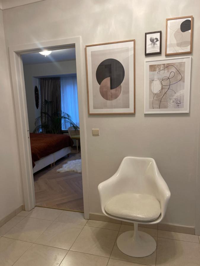 Logies One Room Ostenda Zewnętrze zdjęcie